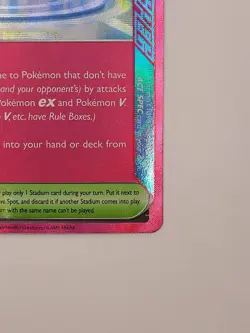 Neutralization Zone 060/064 Holo Ace Rare - Shrouded Fable Pokemon Card - NM - Image 3