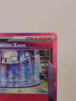 Neutralization Zone 060/064 Holo Ace Rare - Shrouded Fable Pokemon Card - NM - Image 4