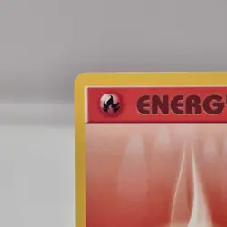 Fire Energy 98/102 - Pokemon Card Base Set Vintage 2000 Common NM - Image 2