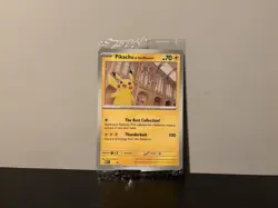 Pokemon x Natural History Museum: Pikachu at the Museum BRAND NEW SEALED ✅ - Image 1