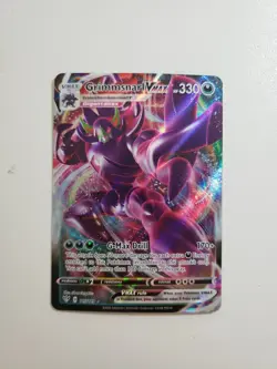 Grimmsnarl VMAX 115/189 Swsh03: Darkness Ablaze Holo (Pokemon TGC) NM - Image 1