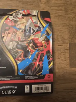 Pokemon TCG Mega Evolution Base Set 3-Pack Blister |Golduck |BRAND NEW SEALED - Image 5