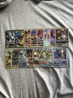 Pokemon TCG Trainer Gallery/Illustration Rare Lot COSMIC ECLIPSE/CROWN ZENITH NM - Image 1