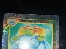 2002 Pokemon Legendary Collection Venusaur Reverse Holo Foil 18/110 - HP Damage - Image 5