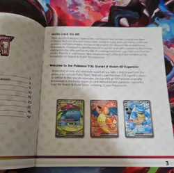 POKEMON 151 ELITE TRAINER BOX PLAYER'S GUIDE SNORLAX - Image 3