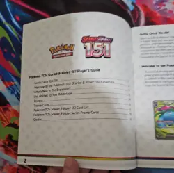 POKEMON 151 ELITE TRAINER BOX PLAYER'S GUIDE SNORLAX - Image 4