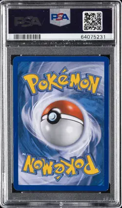 2011 POKEMON CALL OF LEGENDS #SL7 LUGIA-HOLO PSA 9 - Image 2