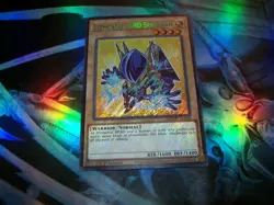 Elemental HERO Sparkman 1st Edition Secret Rare MZMU-EN059 Yu-Gi-Oh! - Image 1