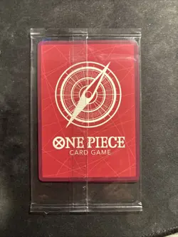 Monkey D. Luffy RAINBOW LIVE ACTION Battle Pack Promo One Piece TCG SEALED - Image 2