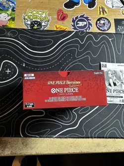 1x One Piece EB-03 Heroines Edition Booster Box unsealed & untouched + 1 PROMO - Image 2