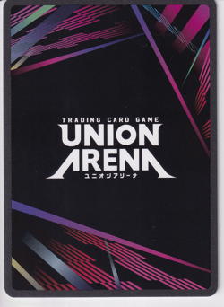 Hisoka UEX04BT/HTR-2-054 Rare Star Parallel Union Arena HxH - Image 2