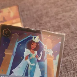 Crimp Error / Mis-cut - Disney Lorcana Card Bundle x 8 - Image 2