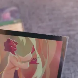Crimp Error / Mis-cut - Disney Lorcana Card Bundle x 8 - Image 4
