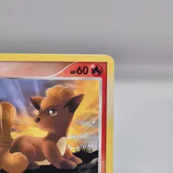 Vulpix 107/123 Mysterious Treasures Pokemon Card NM - Image 3