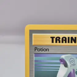 Potion - 94/102 - Common - Unlimited Edition, English Pokemon Card Base Set NM - Image 2