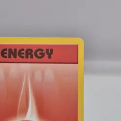 Fire Energy 98/102 - Pokemon Card Base Set Vintage Unlimited 1999 Common NM - Image 3