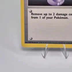 Potion - 94/102 - Common - 2000 Edition, English Pokemon Card Base Set NM - Image 5