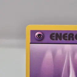 Psychic Energy 101/102 - Pokemon Card Base Set Vintage Unlimited 1999 Common NM - Image 2