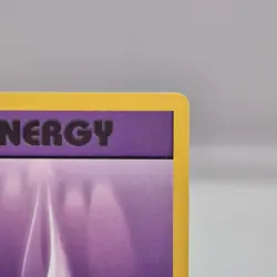 Psychic Energy 101/102 - Pokemon Card Base Set Vintage Unlimited 1999 Common NM - Image 3