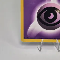 Psychic Energy 101/102 - Pokemon Card Base Set Vintage Unlimited 1999 Common NM - Image 5