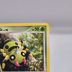 Spinarak 103/123 - Common - Mysterious Treasures Pokemon Card - NM - Image 3