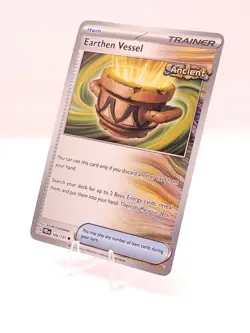 Earthen Vessel 106/131 - Prismatic Evolutions - Pokemon Card NM - Image 2