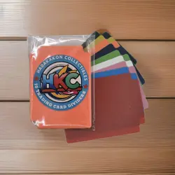 10x Multicolour Trading Card Dividers – Compatible with Pokemon, Yu-Gi-Oh!, MTG - Image 1