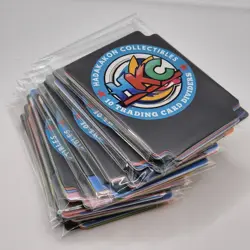 10x Multicolour Trading Card Dividers – Compatible with Pokemon, Yu-Gi-Oh!, MTG - Image 2