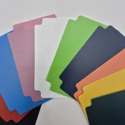 10x Multicolour Trading Card Dividers – Compatible with Pokemon, Yu-Gi-Oh!, MTG - Image 5