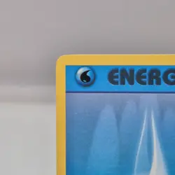 Water Energy 102/102 - Base Set Unlimited - Vintage Pokemon Card 1999 NM - Image 2