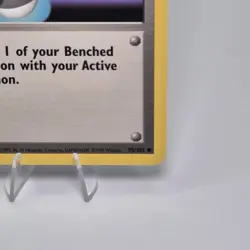 Switch - 95/102 - Common - Unlimited Edition, English Pokemon Card Base Set NM - Image 3