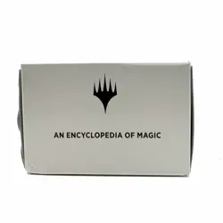 MTG Secret Lair Countdown Kit: An Encyclopedia of Magic New Sealed - Image 3