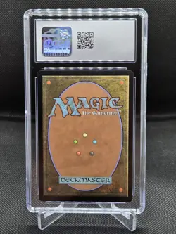 MTG Onslaught Windswept Heath 328/350 CGC Gem Mint 10 - Image 2