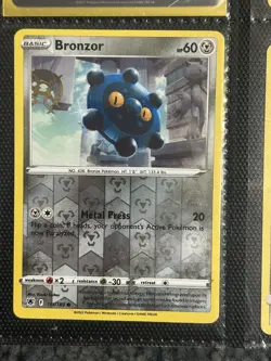 Pokemon TCG Lot Of 9 Cards Includes 1 Ultra Rare , Holos &Reverse Holos NM - Image 2