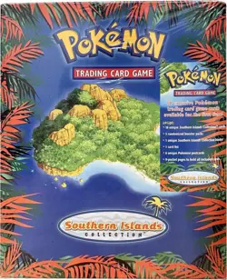 Pokemon SOUTHERN ISLAND Set 2001: Choose Your Card! + Toploader / Free Shipping - Image 1