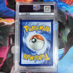 2024 Pokemon Exeggcute Illustration Rare Surging Sparks 192/191 PSA 9 MINT - Image 2