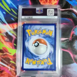 2024 Pokemon Exeggcute Illustration Rare Surging Sparks 192/191 PSA 9 MINT - Image 3