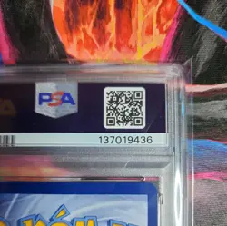 2024 Pokemon Exeggcute Illustration Rare Surging Sparks 192/191 PSA 9 MINT - Image 4