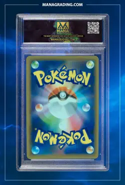 POKEMON ARMORED MEWTWO #365/SM-P SUN + MOON PROMOS MANA 10 PSA STACKABLE - Image 2