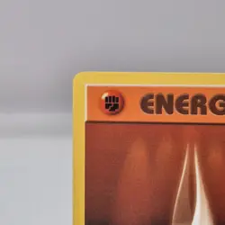 Fighting Energy - 97/102 - Common - 1999 Edition, English Pokemon Base Set NM - Image 2