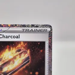 Scorching Charcoal 026/034 CLC Holo - Pokemon TCG Classic: Charizard & Ho-Oh NM - Image 3