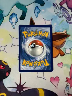 Pokemon TCG Prismatic Evolutions - Cornerstone Mask Ogerpon ex 058/131 NM - Image 2