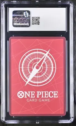 Boa Hancock Alt Art OP14-041 L The Azure Sea ONE PIECE Card Japanese CGC 10 - Image 2