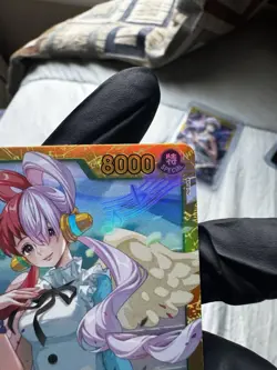 Uta (061) EB03-061 Extra Booster: One Piece Heroines Edition Foil - Image 3