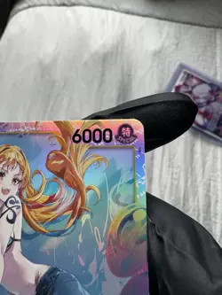 Nami (053) EB03-053 Extra Booster: One Piece Heroines Edition Foil - Image 3