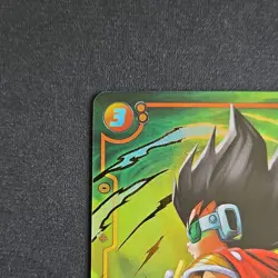 Vegeta: Youth FB08-092 SR Full Art Foil Bandai Battle Card Dragon Ball Super - Image 2