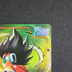 Vegeta: Youth FB08-092 SR Full Art Foil Bandai Battle Card Dragon Ball Super - Image 3