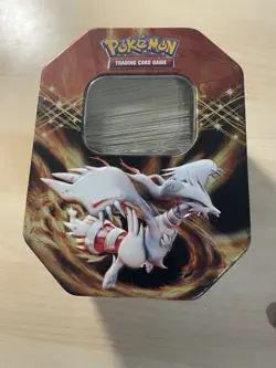 Pokemon 300 Pokemon TCG Trading Cards Collection With Pokemon Ex Tin - HP - NM 636996769661 - Image 1