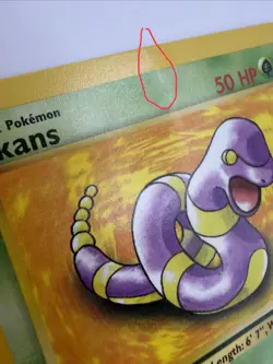 Pokemon Ekans Team Rocket 1st Edition 56/82 Common Regular 50 HP Card - Image 4