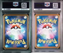 PSA10 Reshiram AR & Zekrom CHR Set Sequential N's Pokemon Cards Japanese MINT JP - Image 4